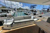 Fountaine Pajot Lucia 40 - 3 cab.-Katamaran Jaxnjoe com in Britische Jungferninseln (BVI)