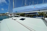 Fountaine Pajot Lucia 40 - 3 cab.-Katamaran Jaxnjoe com in Britische Jungferninseln (BVI)