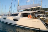 Fountaine Pajot Saba 50 - 6 cab-Katamaran Good Vibrations in Britische Jungferninseln (BVI)