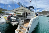 Fountaine Pajot Saba 50 - 6 cab-Katamaran Good Vibrations in Britische Jungferninseln (BVI)