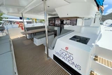 Fountaine Pajot Saba 50 - 6 cab-Katamaran Good Vibrations in Britische Jungferninseln (BVI)