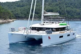 Lagoon 620 - 6 + 2 cab.-Katamaran Adriatic Lion in Kroatien