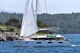 Lagoon 620 - 6 + 2 cab.-Katamaran Adriatic Lion in Kroatien