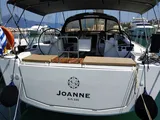 Dufour 460 GL-Segelyacht Joanne in Griechenland 