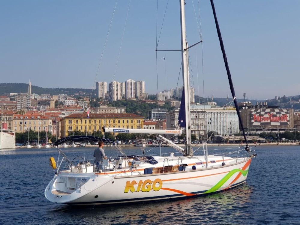 Segelyacht Bavaria 49 Kigo Kigo 1