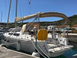Dufour 335 GL-Segelyacht Pippi in Kroatien