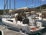 Dufour 350 GL-Segelyacht Ida in Kroatien