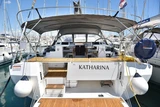 Bavaria C45 Style-Segelyacht Katharina in Kroatien