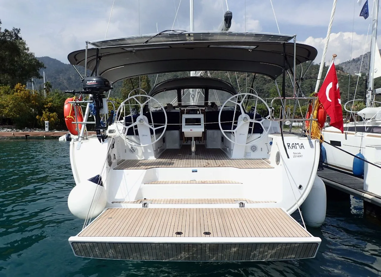 Segelyacht Bavaria Cruiser 46 4 Cab Rama Rama 1