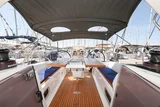 Oceanis 35.1-Segelyacht Aris in Kroatien