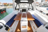 Oceanis 35.1-Segelyacht Aris in Kroatien