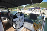 Jeanneau 54 - 3 cab.-Segelyacht Silvergirl in Britische Jungferninseln (BVI)