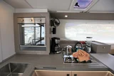 Katamaran Fountaine Pajot Saona 47 5 Cab Long Story Long Story 16