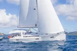 Oceanis 48 - 4 cab.-Segelyacht J Dog in Britische Jungferninseln (BVI)