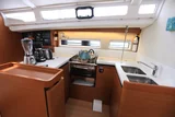 Sun Odyssey 440 - 3 cab.-Segelyacht Reventador in Britische Jungferninseln (BVI)