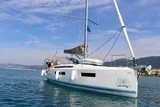 Sun Odyssey 440-Segelyacht Habibi in Kroatien