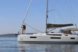 Sun Odyssey 440-Segelyacht Habibi in Kroatien