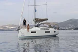 Sun Odyssey 440-Segelyacht Habibi in Kroatien