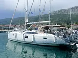 Elan Impression 50-Segelyacht Sofia I in Kroatien