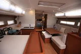 Sun Odyssey 440 - 2 cab.-Segelyacht Andiamo in Britische Jungferninseln (BVI)