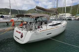 Sun Odyssey 419-Segelyacht Indian Chief in Britische Jungferninseln (BVI)