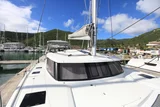 Fountaine Pajot Lucia 40 - 3 cab.-Katamaran Shelly Kay in Britische Jungferninseln (BVI)