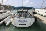 Sun Odyssey 419-Segelyacht Jillsee in Britische Jungferninseln (BVI)