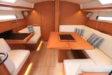 Sun Odyssey 419-Segelyacht Jillsee in Britische Jungferninseln (BVI)