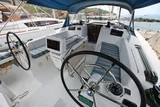 Sun Odyssey 419-Segelyacht Jillsee in Britische Jungferninseln (BVI)