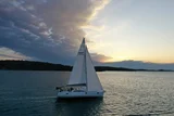 Elan Impression 45.1-Segelyacht Anastasia in Kroatien