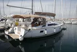 Elan Impression 45.1-Segelyacht Anastasia in Kroatien
