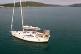 Elan Impression 45.1-Segelyacht Anastasia in Kroatien