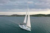 Elan Impression 45.1-Segelyacht Anastasia in Kroatien