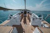 Elan Impression 45.1-Segelyacht Anastasia in Kroatien