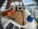 Elan Impression 45.1-Segelyacht Eva in Kroatien