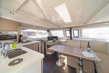 Katamaran Fountaine Pajot Lucia 40 Fortuna Fortuna 10