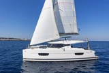 Katamaran Fountaine Pajot Lucia 40 Fortuna Fortuna 21