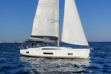 Oceanis 46.1-Segelyacht Salty Kiss in Griechenland 