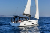 Oceanis 46.1-Segelyacht Salty Kiss in Griechenland 