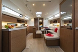 Oceanis 46.1-Segelyacht Salty Kiss in Griechenland 