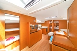 Sun Odyssey 490 - 5 + 1 cab.-Segelyacht Goldfish in Griechenland 