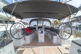 Sun Odyssey 490 - 5 + 1 cab.-Segelyacht Goldfish in Griechenland 