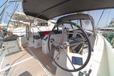 Sun Odyssey 490 - 5 + 1 cab.-Segelyacht Goldfish in Griechenland 