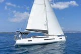 Sun Odyssey 490 - 5 + 1 cab.-Segelyacht Goldfish in Griechenland 