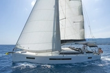 Sun Odyssey 490 - 5 + 1 cab.-Segelyacht Goldfish in Griechenland 