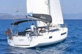 Sun Odyssey 490 - 5 + 1 cab.-Segelyacht Goldfish in Griechenland 