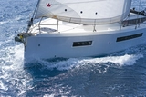 Sun Odyssey 490 - 5 + 1 cab.-Segelyacht Goldfish in Griechenland 