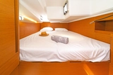 Sun Odyssey 490 - 5 + 1 cab.-Segelyacht Goldfish in Griechenland 