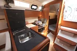 Sun Odyssey 349 - 2 cab.-Segelyacht Naya in Britische Jungferninseln (BVI)