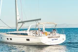 Oceanis 55.1 - 3 + 1 cab.-Segelyacht Axis Mundi in Griechenland 